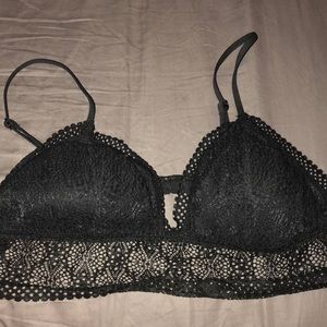 Black VS Bralette